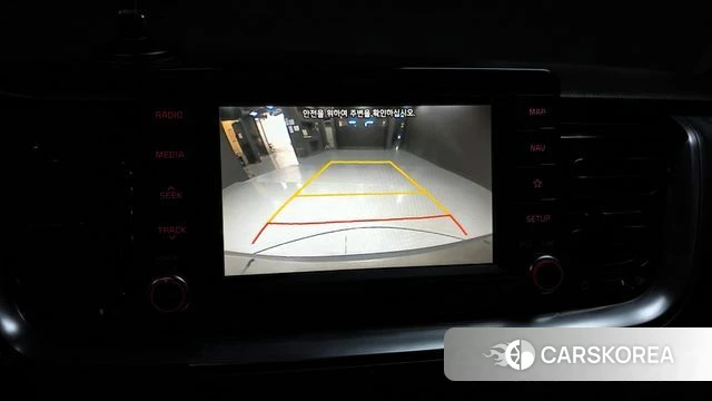 Kia Stonic 2018 Красный из Кореи, фото 5