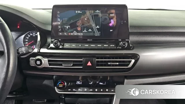 Kia Seltos 2022 Белый из Кореи, фото 5