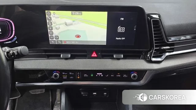 Kia Sportage 5th Generation 2022 Белый из Кореи, фото 5