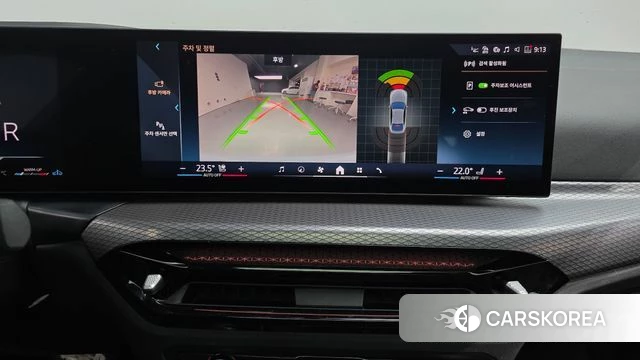 BMW 4 Series (G22) 2024 Серебристо-серый из Кореи, фото 5