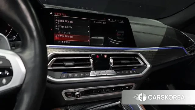 BMW X6 (G06) 2021 Черный из Кореи, фото 5