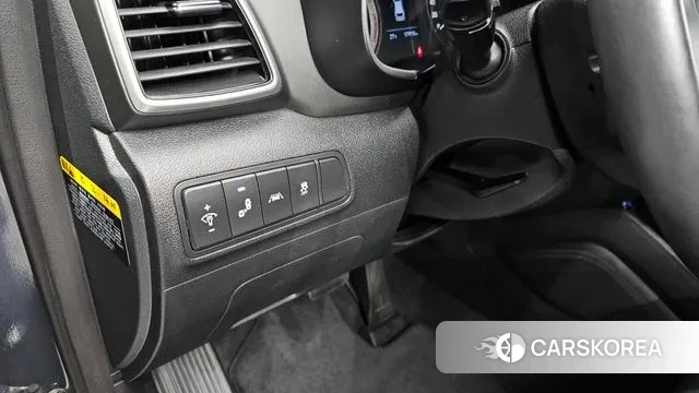 Hyundai All New Tucson 2019 Синий из Кореи, фото 5