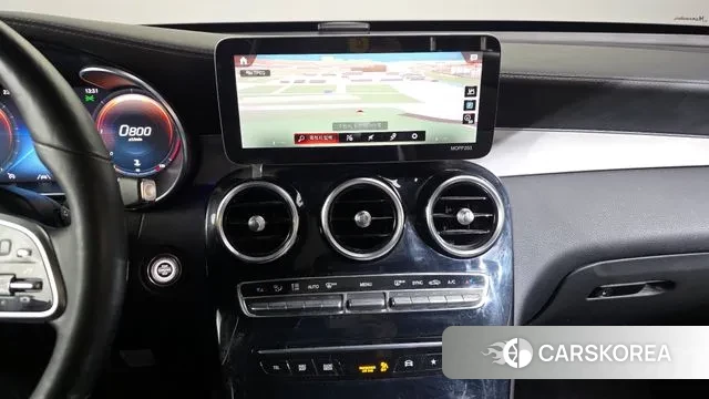 Mercedes-Benz GLC-Class X253 2020 Серый из Кореи, фото 5