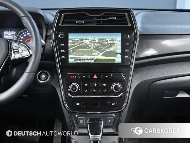 Ssangyong Berry New Tivoli 2021 Белый из Кореи, фото 5