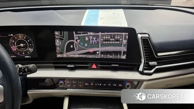 Kia Sportage 5th Generation 2023 Серый из Кореи, фото 5