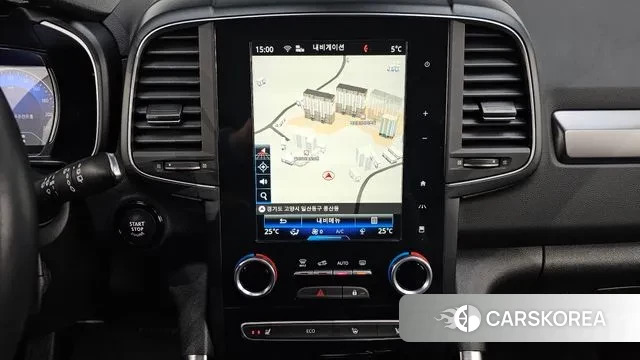 Renault Korea (Samsung) The New QM6 2020 Серый из Кореи, фото 5