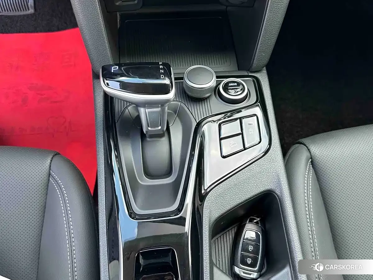 Hyundai ix35 2022 Белый из Китая, фото 5