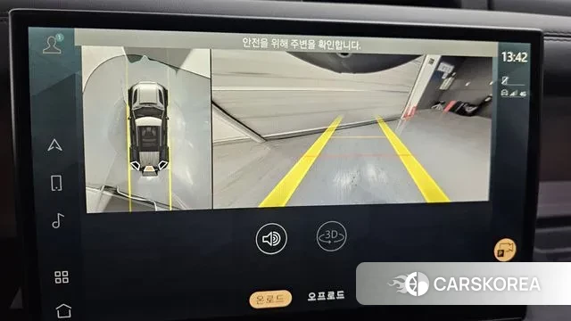 Land Rover Defender (L663) 2025 Серый из Кореи, фото 5