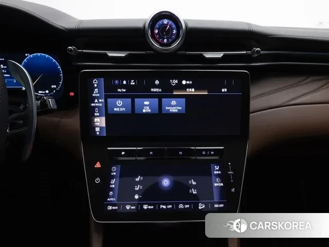 Maserati Grecale 2024 Светло-серебряный цвет из Кореи, фото 5