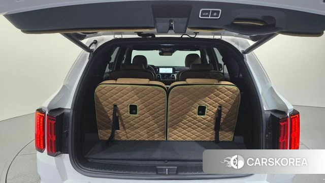 Kia Sorento 4th Generation 2022 Белый из Кореи, фото 5