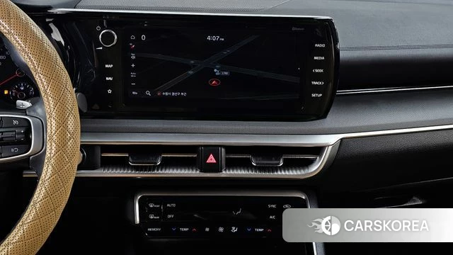 Kia K5 3rd generation 2021 Синий из Кореи, фото 5