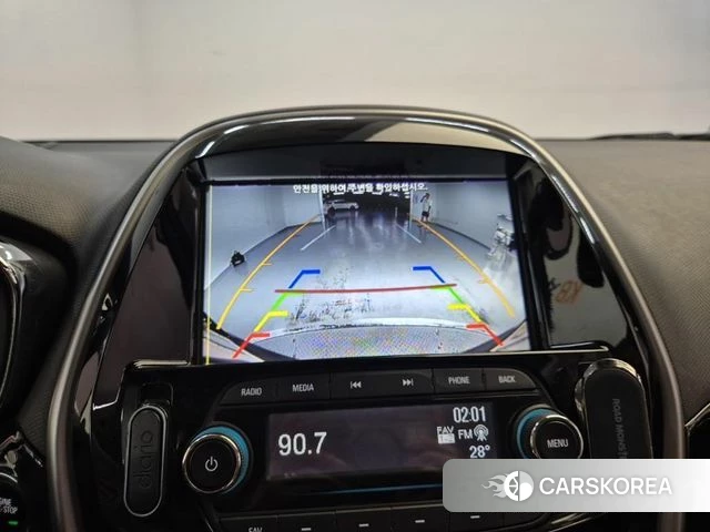 Chevrolet (GM Daewoo) The Next Spark 2018 Серый из Кореи, фото 5