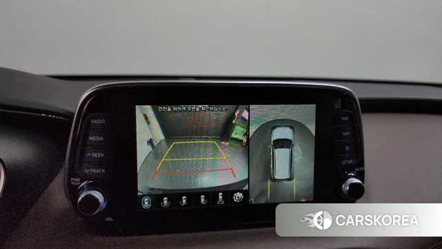 Hyundai Santa Fe TM 2019 Серый из Кореи, фото 5