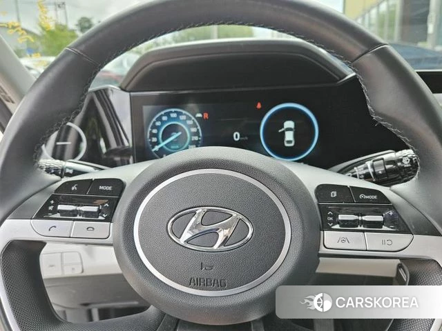 Hyundai Avante (CN7) 2020 Белый из Кореи, фото 5