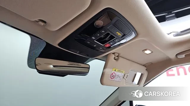 Kia Carnival 4th generation 2022 Белый из Кореи, фото 5