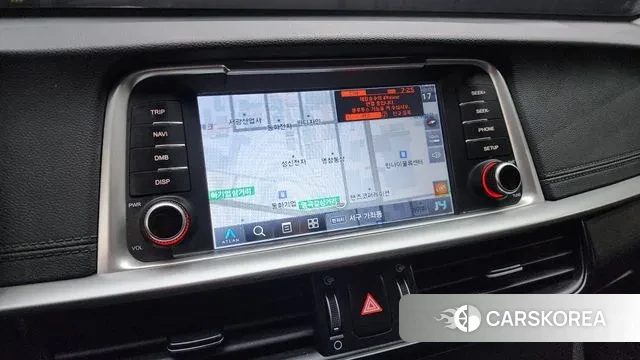 Kia The New K5 2nd generation 2018 Черный из Кореи, фото 5