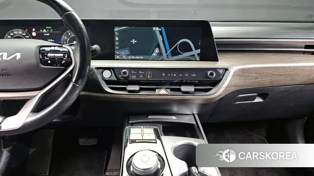 Kia K8 2021 Черный из Кореи, фото 5