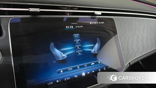 Mercedes-Benz E-Class W214 2025 Черный из Кореи, фото 5