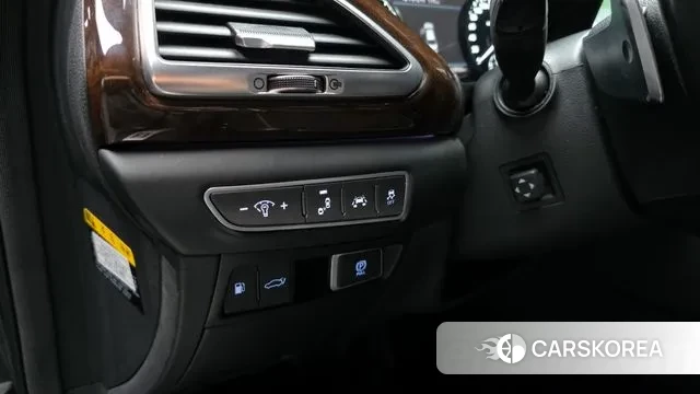 Genesis EQ900 2018 Серый из Кореи, фото 5