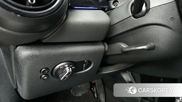 Mini Cooper 2023 Черный из Кореи, фото 5