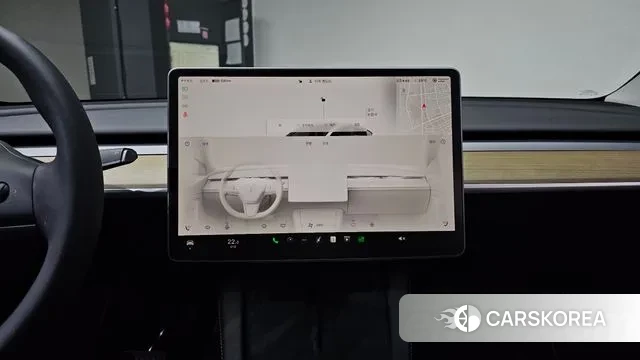 Tesla Model Y 2023 Белый из Кореи, фото 5