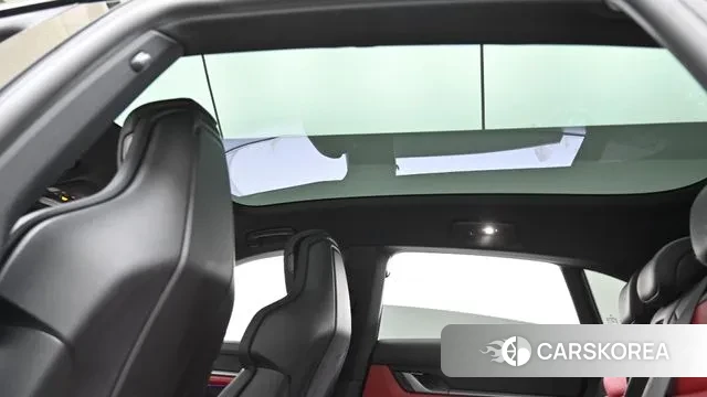 Porsche Taycan 2025 Черный из Кореи, фото 5