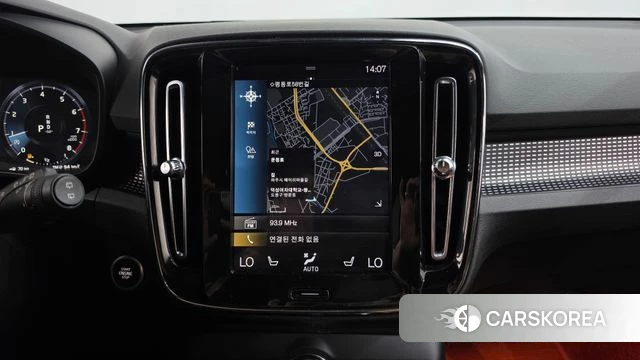 Volvo XC40 2018 Серый из Кореи, фото 5