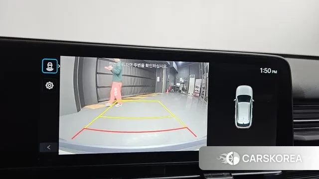 Hyundai Kona (SX2) 2023 Белый из Кореи, фото 5