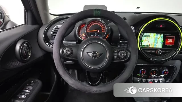 Mini Cooper Clubman 2018 Коричневый из Кореи, фото 5