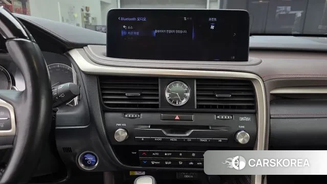 Lexus RX450h 4th generation 2020 Синий из Кореи, фото 5