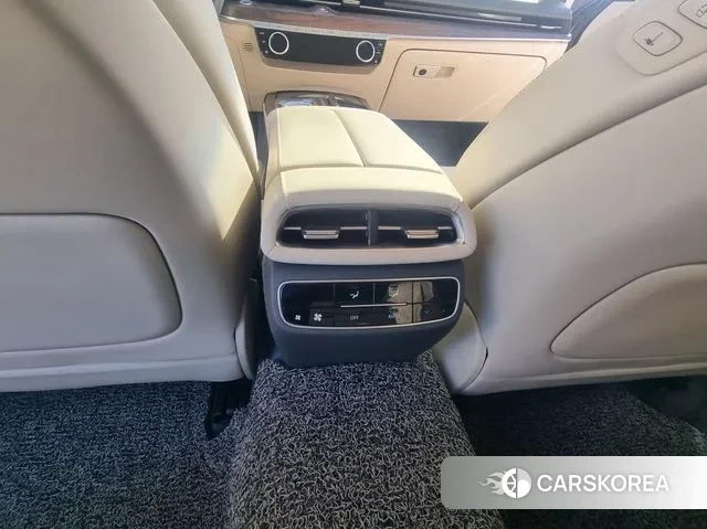 Genesis G80 (RG3) 2022 Темно-зеленый из Кореи, фото 5