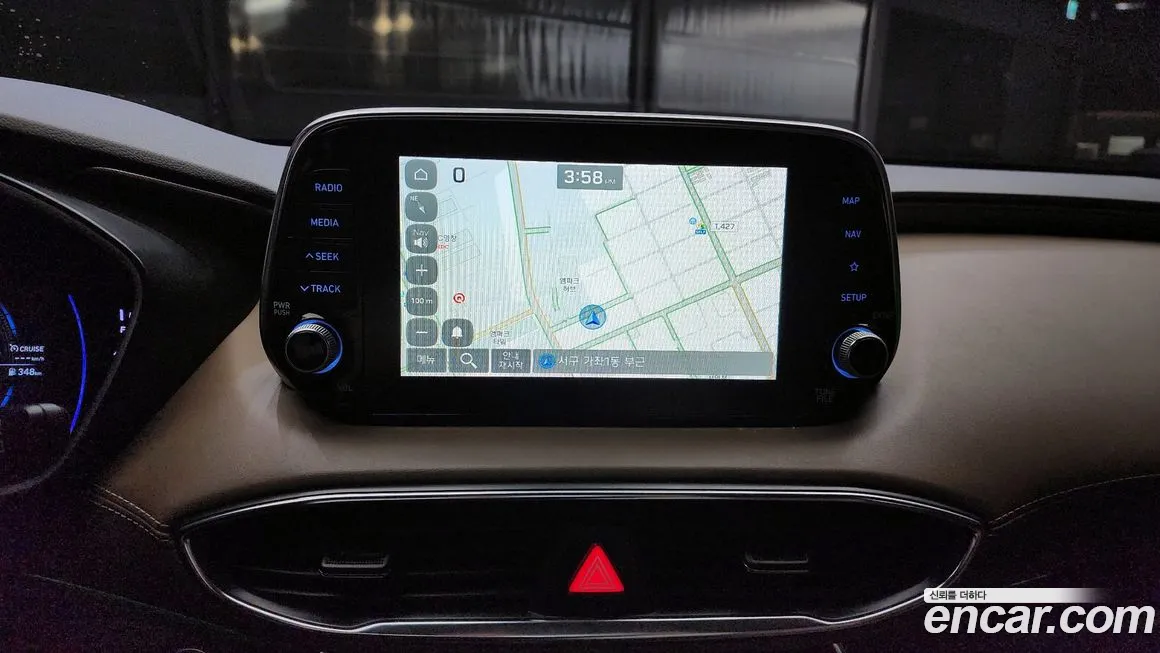 Hyundai Santa Fe TM id 2174203 из Кореи 5