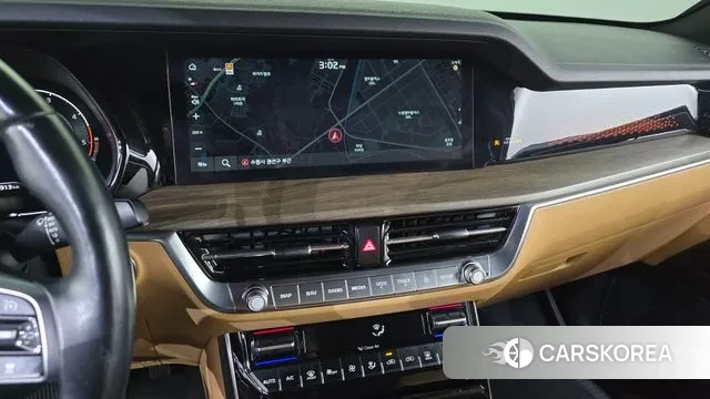 Kia Mohave Master 2020 Черный из Кореи, фото 5