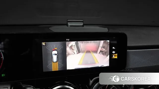 Mercedes-Benz GLB-Class X247 2021 Белый из Кореи, фото 5