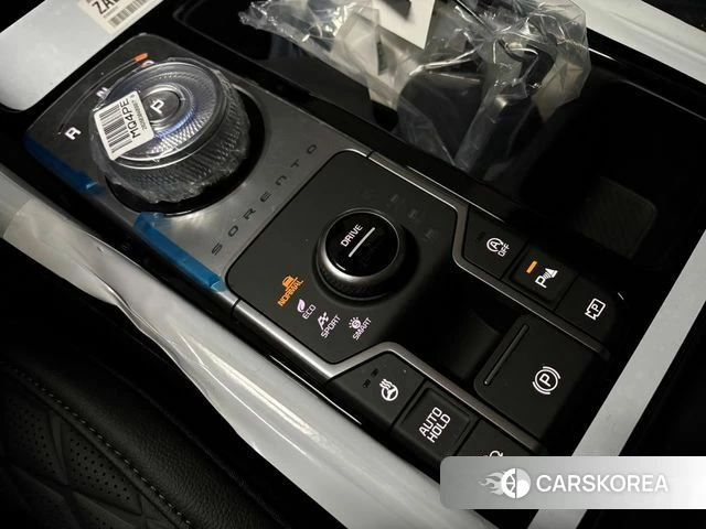 Kia The New Sorento 4th Generation 2026 Черный из Кореи, фото 5