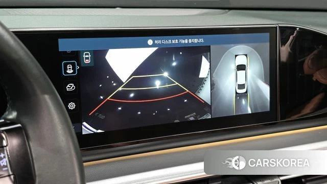 Hyundai Grandeur Hybrid (GN7) 2023 Белый из Кореи, фото 5