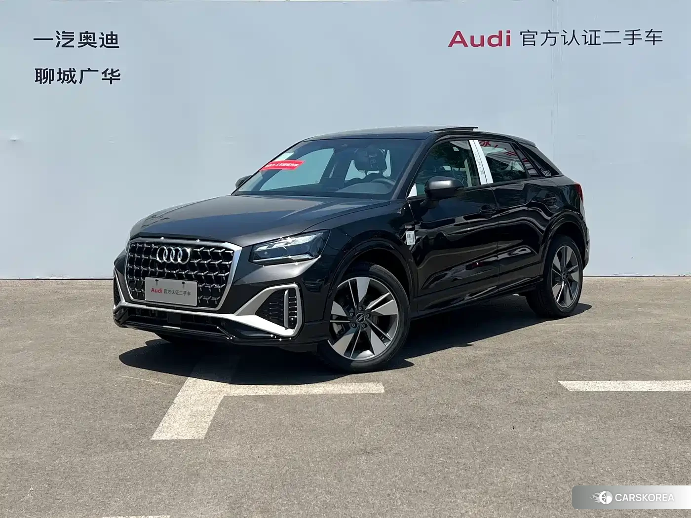 Audi Q2L 2026 Черный из Китая, фото 5