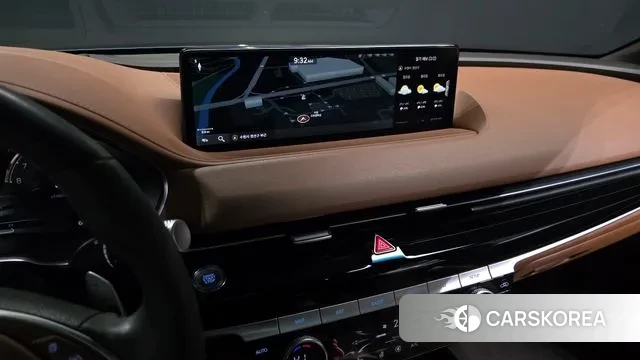 Genesis G80 (RG3) 2020 Синий из Кореи, фото 5