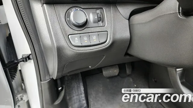 Chevrolet (GM Daewoo) The New Spark 2021 Белый из Кореи, фото 5