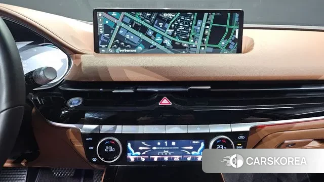 Genesis G80 (RG3) 2022 Белый из Кореи, фото 5