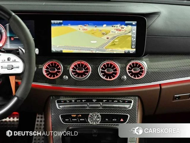 Mercedes-Benz E-Class W213 2019 Черный из Кореи, фото 5