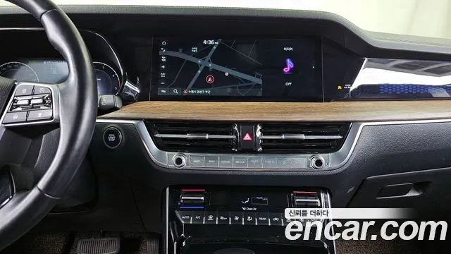 Kia Mohave Master id 2383952 из Кореи 5