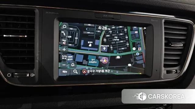 Kia The New Carnival 2018 Черный из Кореи, фото 5