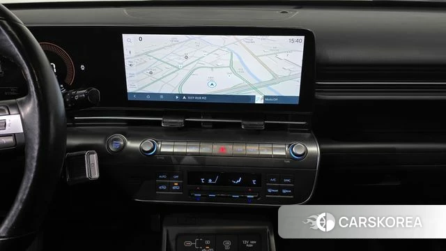 Hyundai Kona (SX2) 2023 Белый из Кореи, фото 5