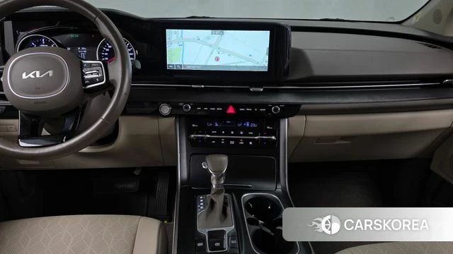Kia Carnival 4th generation 2021 Серый из Кореи, фото 5
