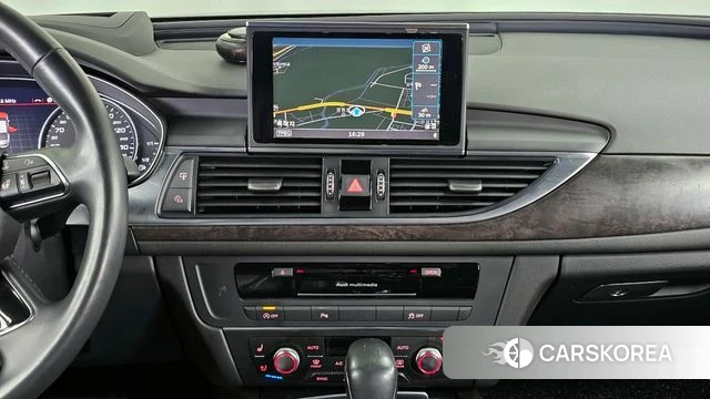 Audi New A6 2018 Черный из Кореи, фото 5