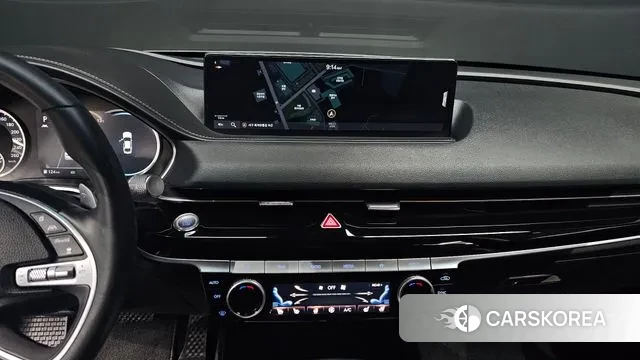 Genesis G80 (RG3) 2021 Серый из Кореи, фото 5