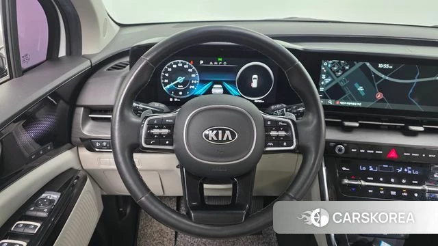 Kia Carnival 4th generation 2020 Белый из Кореи, фото 5