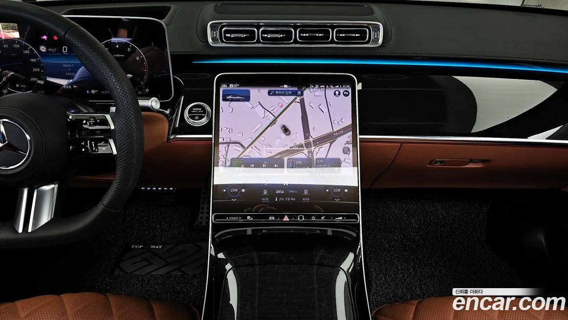 Mercedes-Benz S-Class W223 id 1868631 из Кореи 5