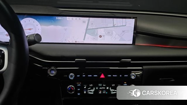 Genesis G80 (RG3) 2024 Белый из Кореи, фото 5